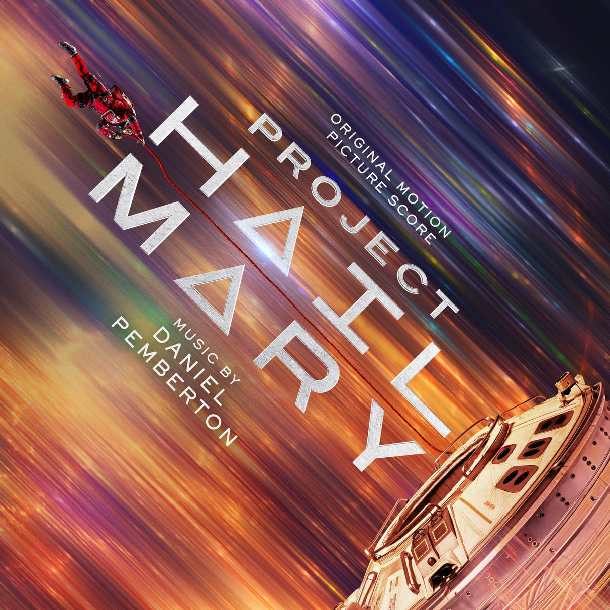 Project Hail Mary (Original Motion Picture Score) [2Cd] [CD]