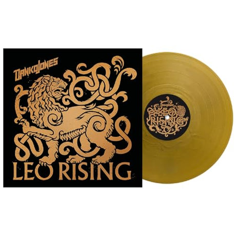 Leo Rising [Color Vinyl] [Import] [Vinyl]