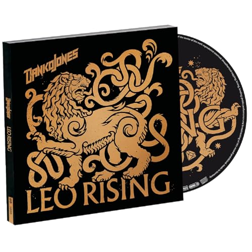 Leo Rising [CD]