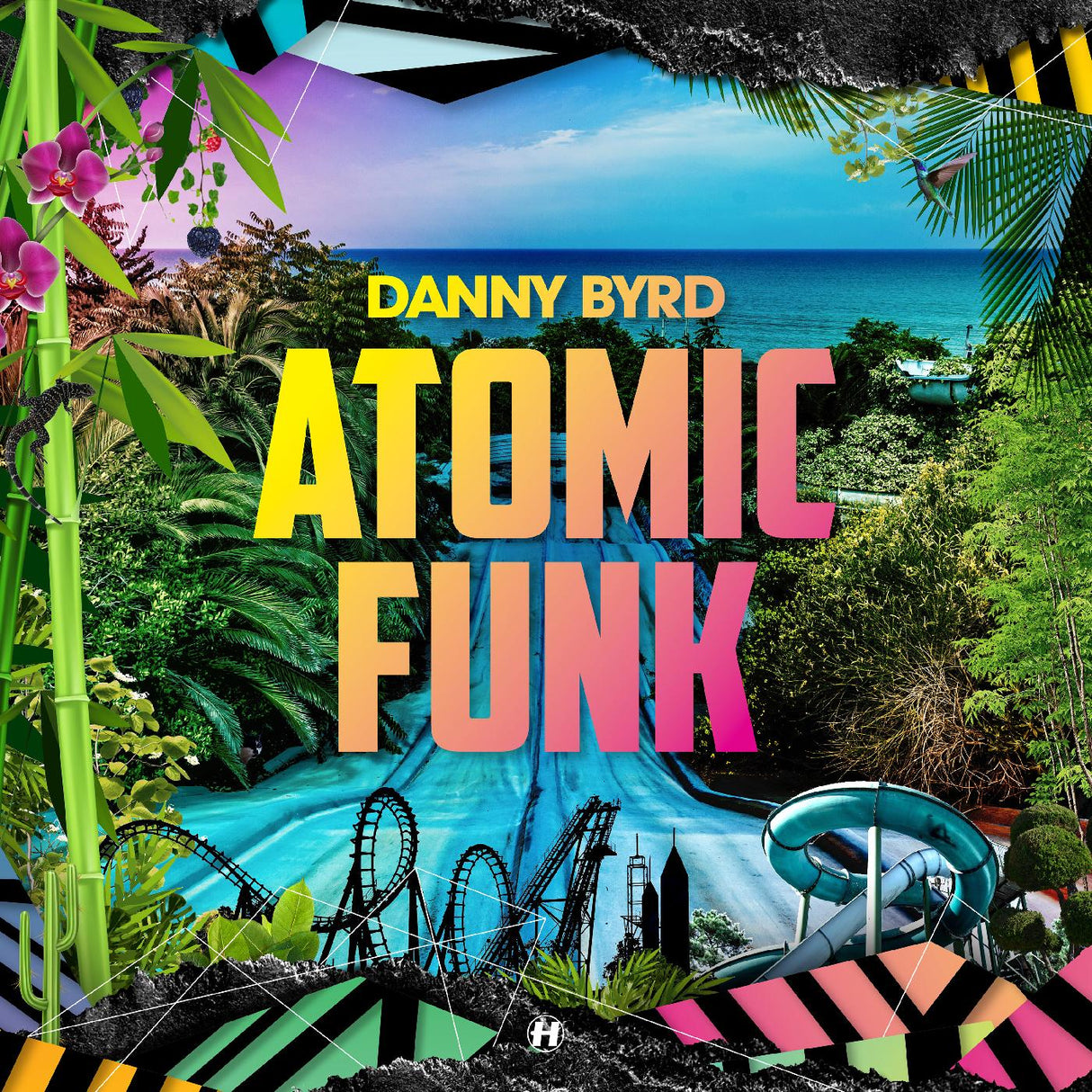 Atomic Funk (CD)