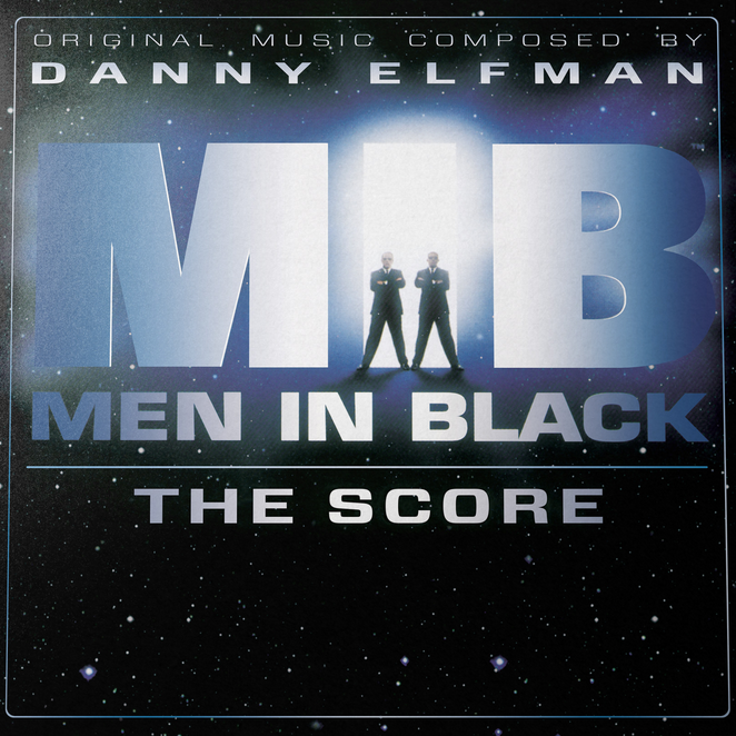 Men In Black: The Score (20Th Anniversary Edition) (Vinyl)
