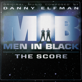 Men In Black: The Score (20Th Anniversary Edition) (Vinyl)