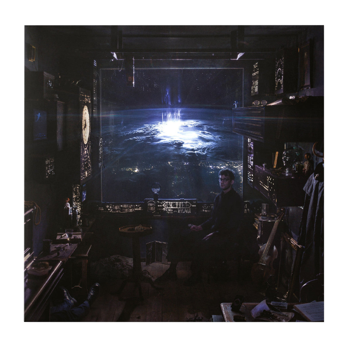 Cerulean (Indie Exclusive Deep Ocean Pearl Vinyl) [Vinyl]