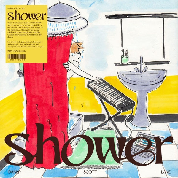 Shower (Vinyl)