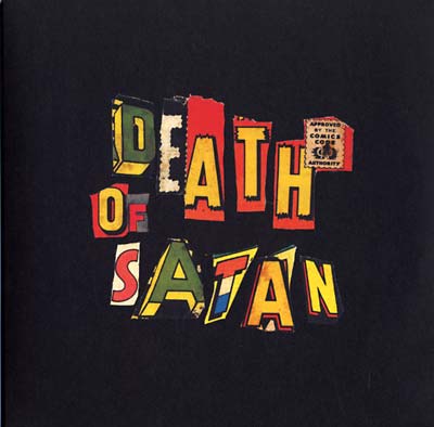 Death of Satan (Vinyl)