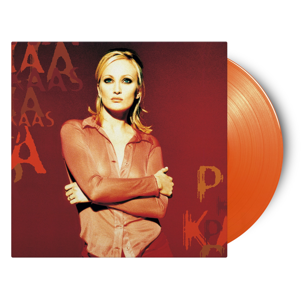 Dans Ma Chair (Orange 180g, Limited, Numbered) (Vinyl)