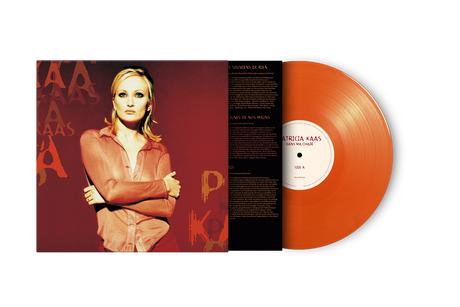 Dans Ma Chair (Orange 180g, Limited, Numbered) (Vinyl)