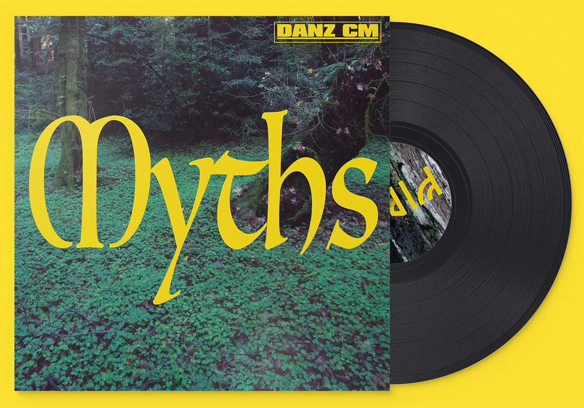 Myths [Vinyl]