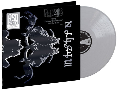 Danzig - 4P [Silver Vinyl] [Vinyl]