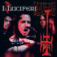 777: I Luciferi - Black/ white/ red Split Splatter (Vinyl)