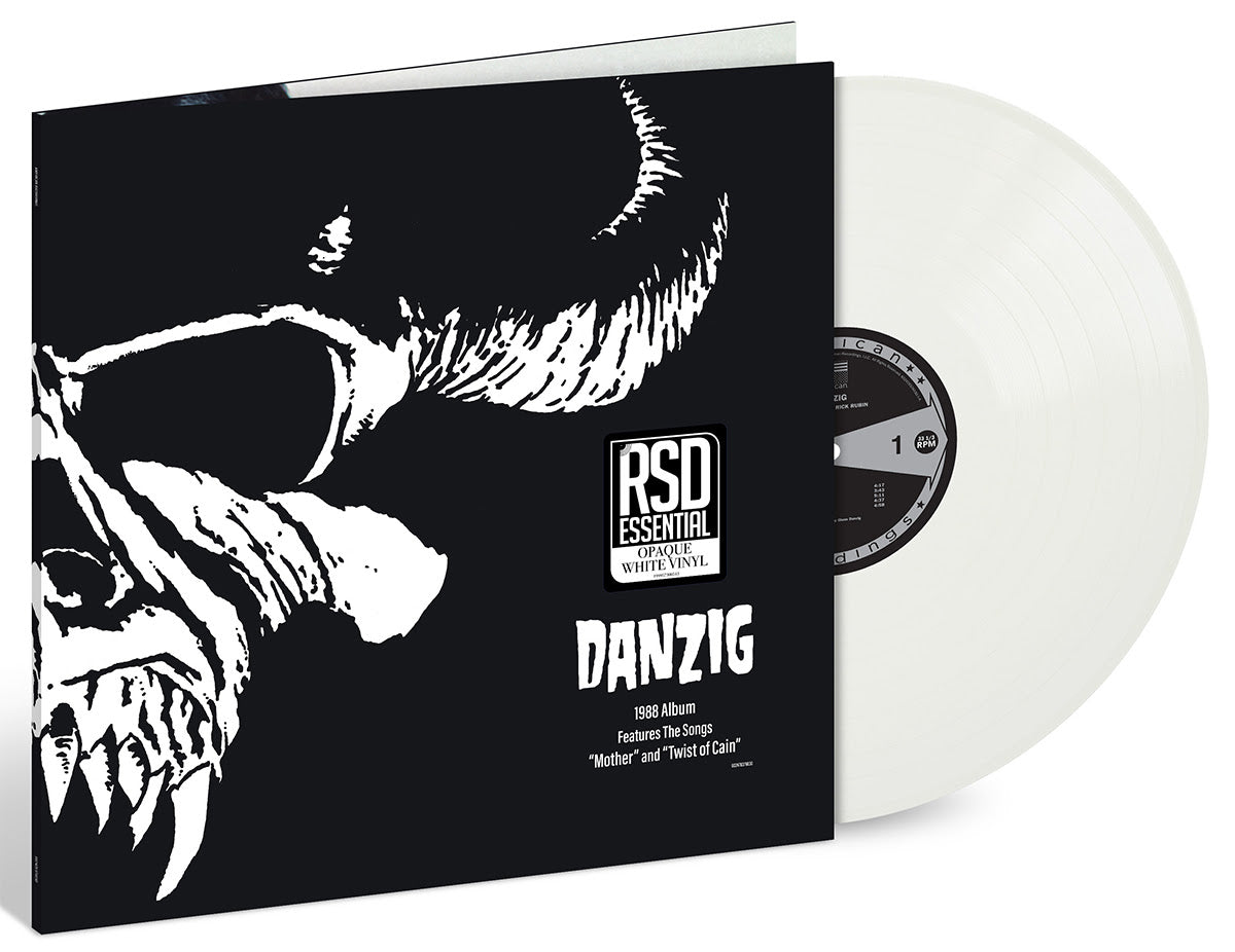 Danzig I (Indie Exclusive) [White Vinyl] [Vinyl]