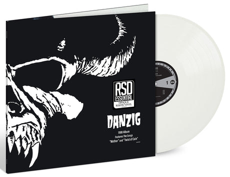 Danzig I (Indie Exclusive) [White Vinyl] [Vinyl]