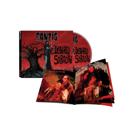 Danzig - Deth Red Sabaoth [CD]