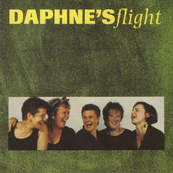 El vuelo de Daphne El vuelo de Daphne [CD de música]