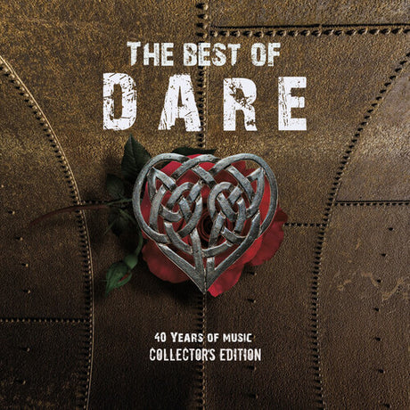 The Best Of Dare: 40 Years Of Music [Import] (2 Cd's) (CD)
