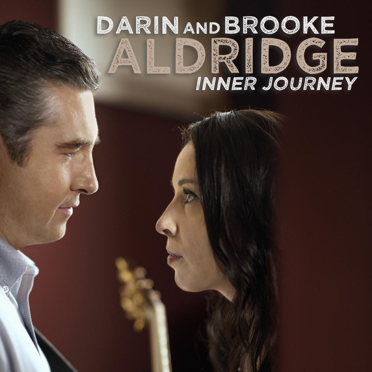 Darin and Brooke Aldridge Inner Journey [Music CDs]