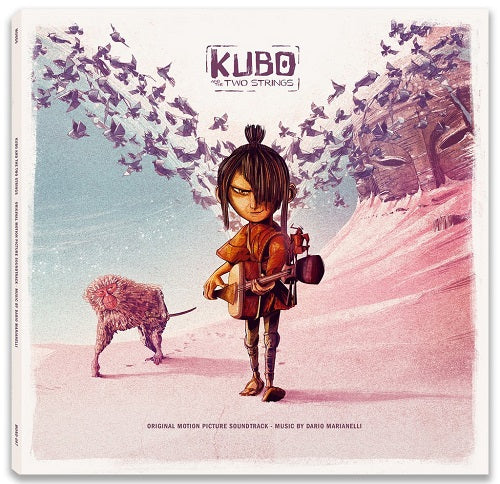 Kubo And The Two Strings (2016 Original Soundtrack) (Vinyl)