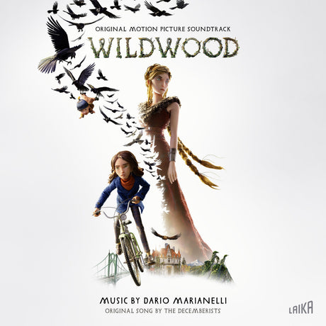 Wildwood (Original Motion Picture Soundtrack) [Red Vinyl] [2LP] [Vinyl]