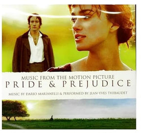 Pride & Prejudice (Music From The Motion Picture) [Twentieth Anniversary Edition] [Lp] (Vinyl)