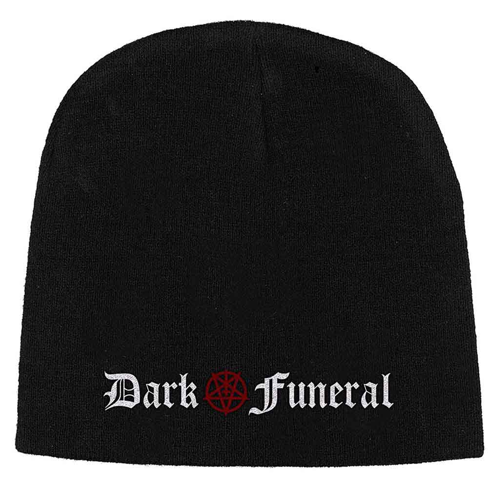 Logotipo de Dark Funeral [gorro]