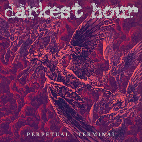 Perpetual Terminal (180 Gram Vinyl, Baby Pink, Limited Edition, Colored Vinyl) (Vinyl)