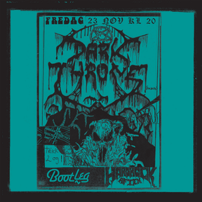 Darkthrone - As Wolver Among Sheep - Live In Oslo '90 (Rsd2026) [Petrol Coloured Vinyl] [Vinyl]