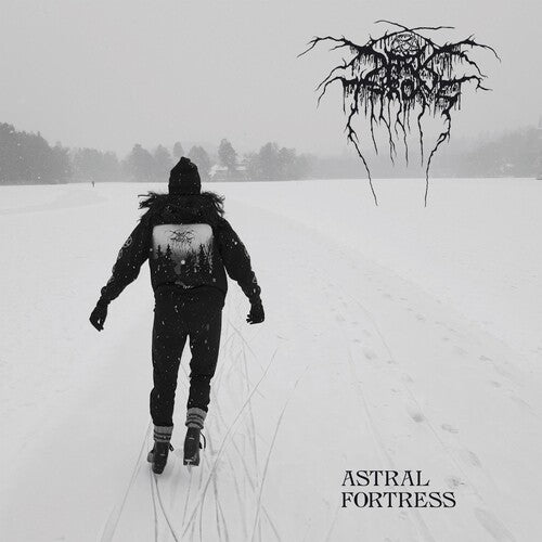 Darkthrone - Astral Fortress [Vinyl]