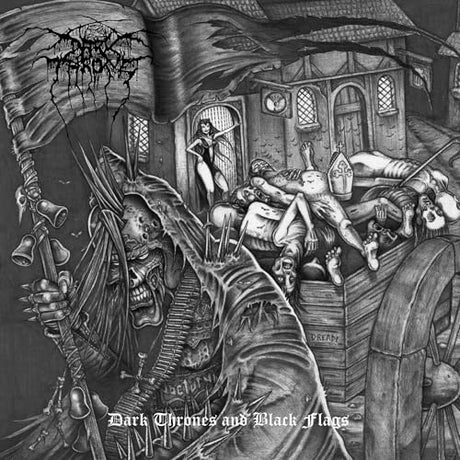 Dark Thrones & Black Flags (Vinyl)