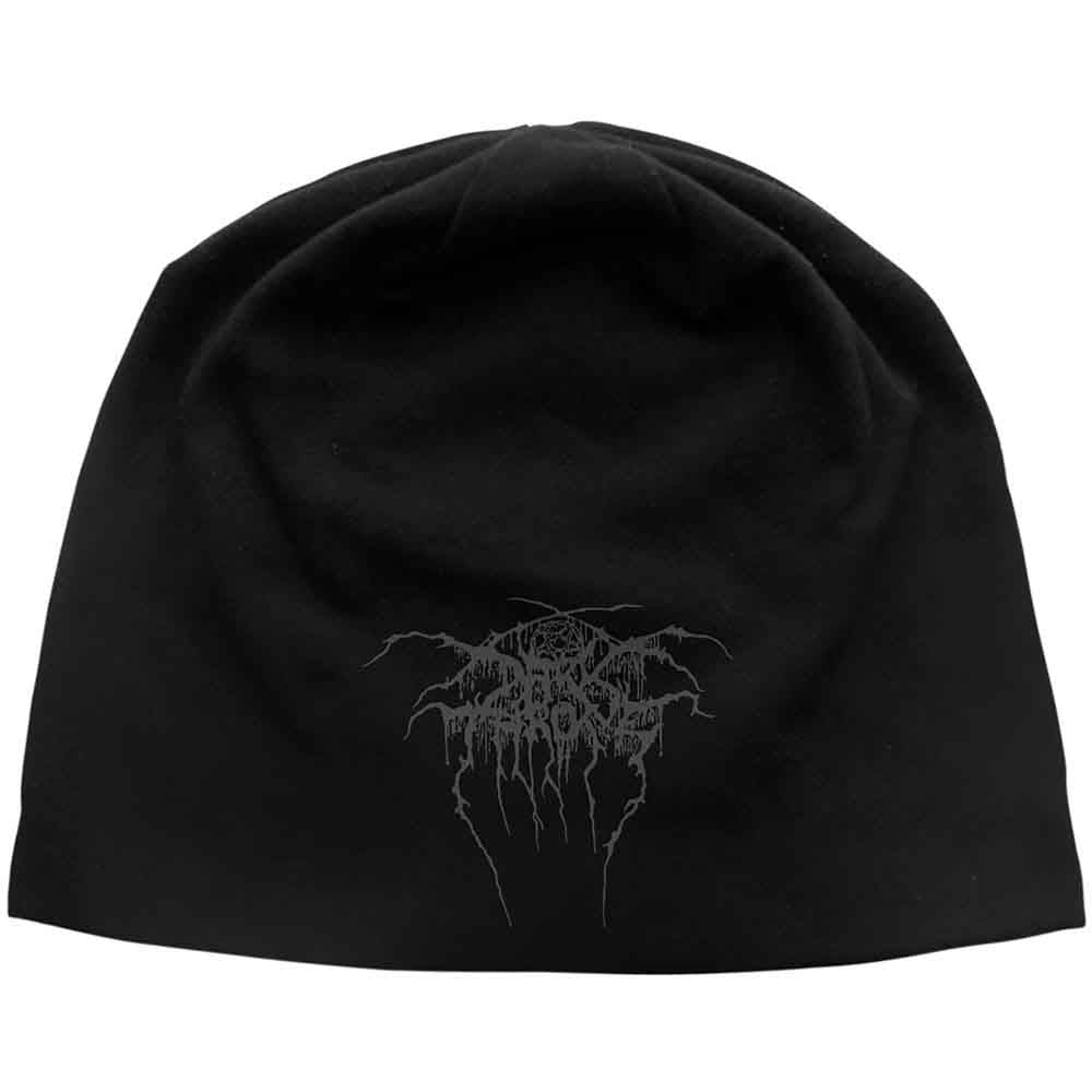 Darkthrone 徽标 [毛线帽]