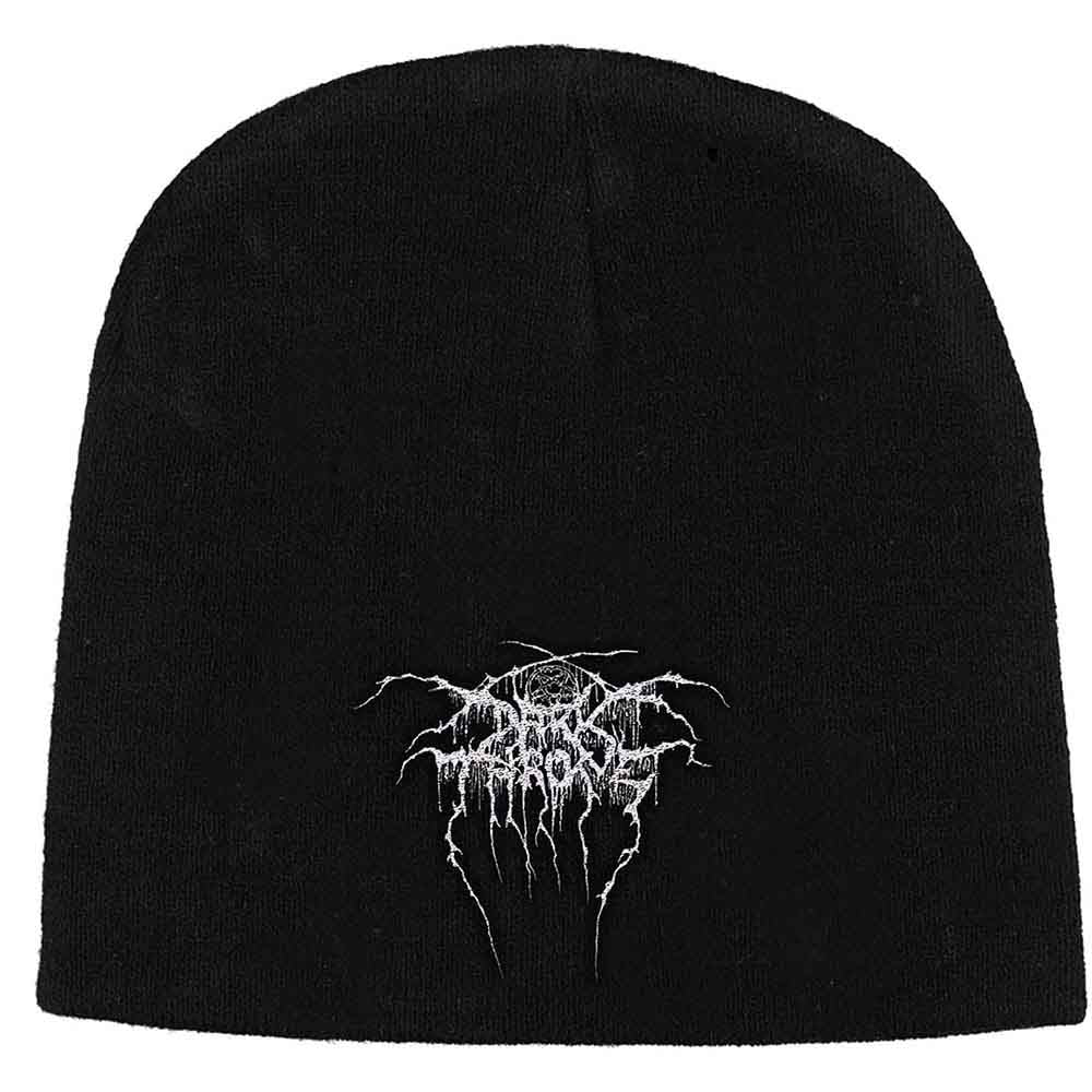 Darkthrone 徽标 [毛线帽]