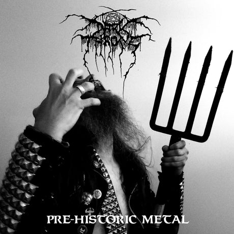 Pre-Historic Metal [CD]