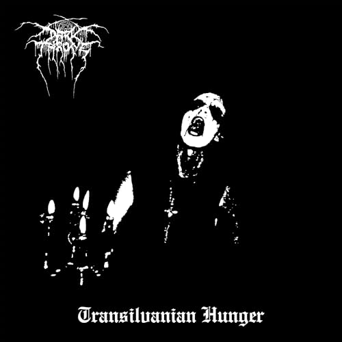 Transilvanian Hunger ( 30Th Anniversary Marble Edition ) (Vinyl)