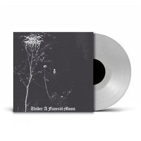Darkthrone - Under A Funeral Moon [Clear Vinyl] [Vinyl]
