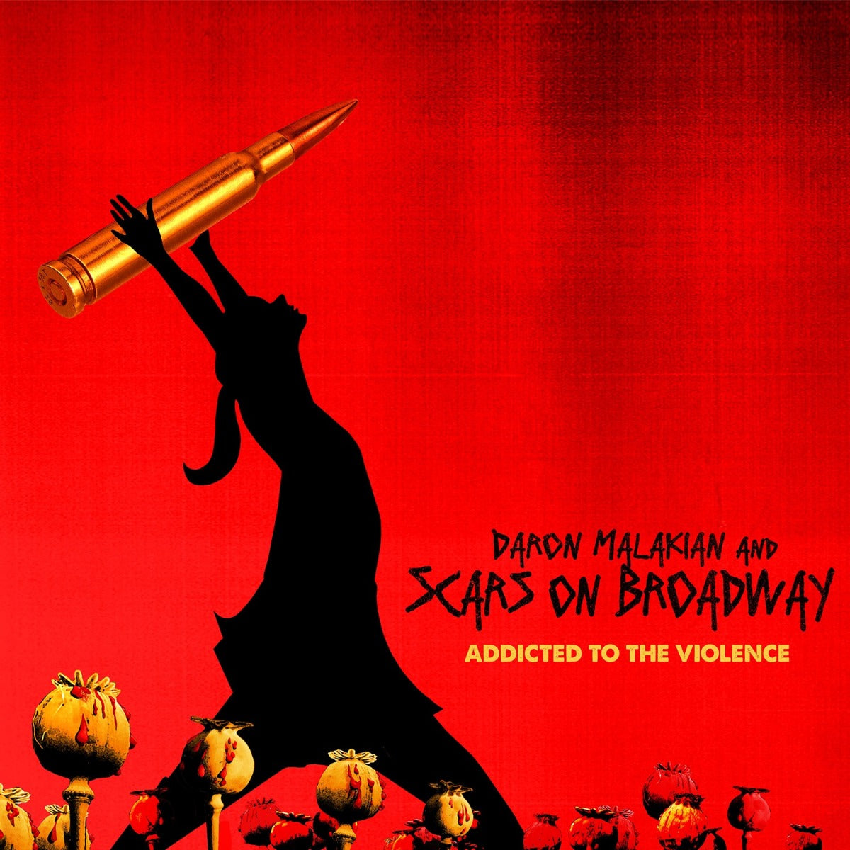Addicted To The Violence (CD)