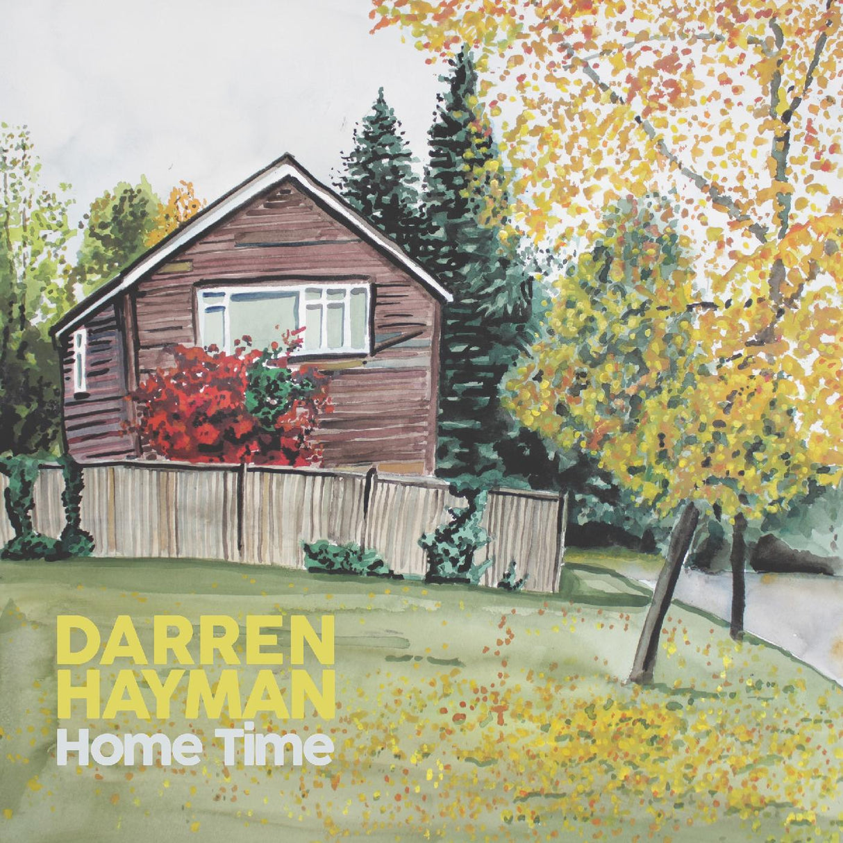 Home Time (CD)