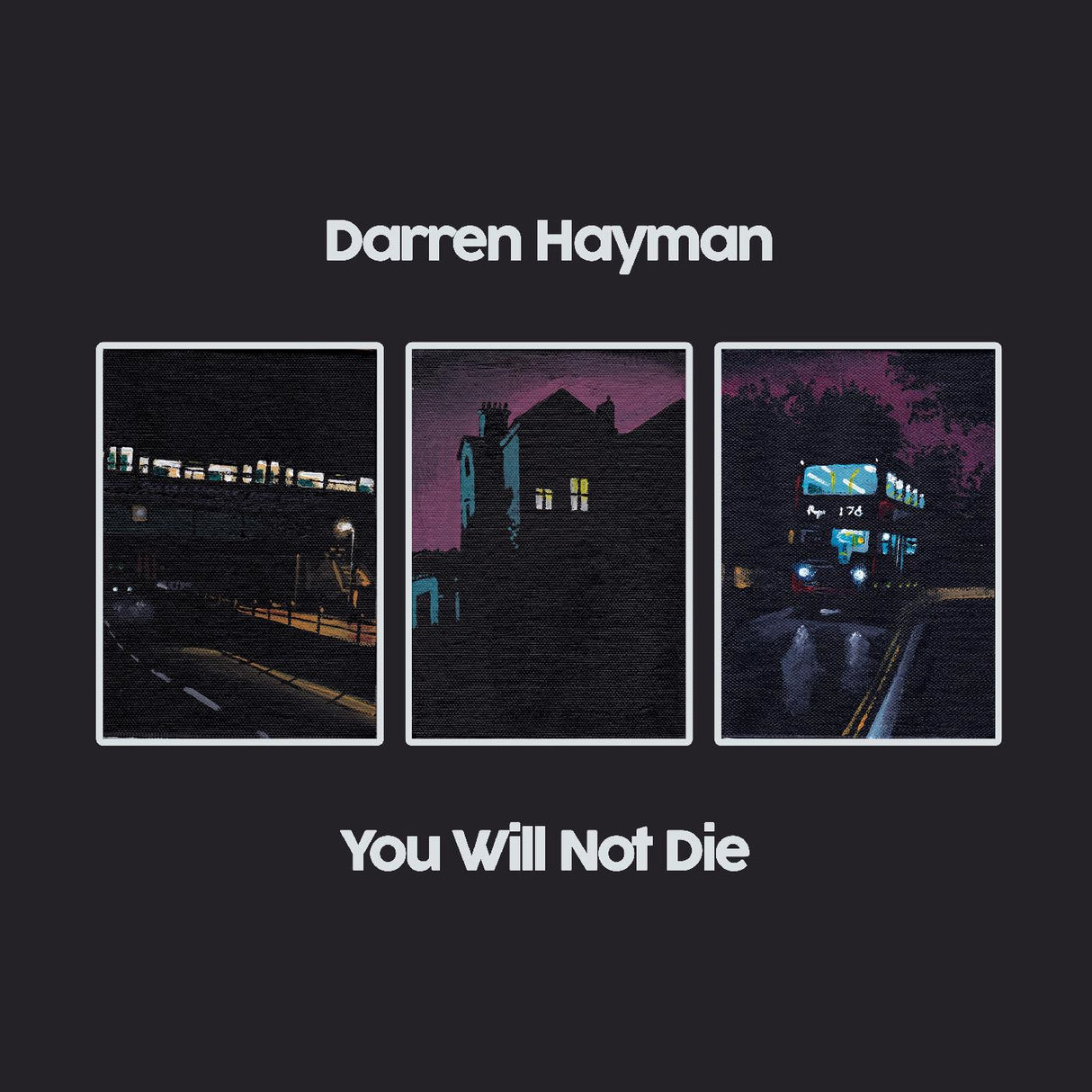 You Will Not Die (CD)