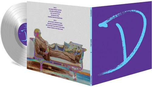 D. (Indie Exclusive, Limited Edition, Colored Vinyl, Silver, Gatefold LP Jacket) [Vinyl] - Apocalypse Vinyl