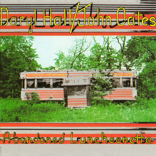 Abandoned Luncheonette [Import] (CD)