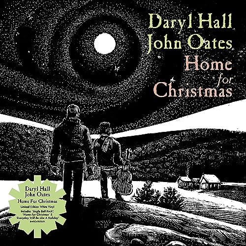 Daryl Hall y John Oates regresan a casa por Navidad [Discos y LP]