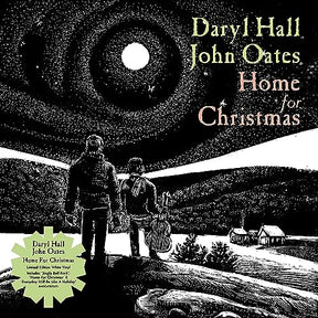 Daryl Hall & John Oates - Home for Christmas [Vinyl]