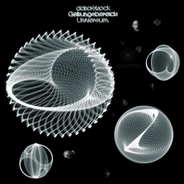 Geltungsbereich Universum [Vinyl]