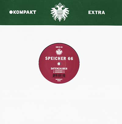 Speicher 66 (Vinyl)