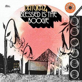 Blessed is the Boogie (TRANSLUCENT VIOLET VINYL) (Vinyl) - Apocalypse Vinyl