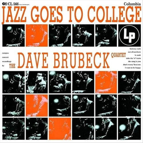 Dave Brubeck - Jazz Goes To College (180G) [Vinyl]
