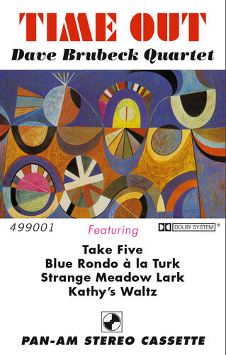 Time Out (Includes Bonus Track) (Cassette) [Import] (Cassette)