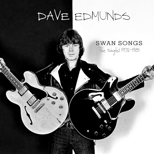 Dave Edmunds Swan Songs: The Singles 1976-1981 [Records & LPs]