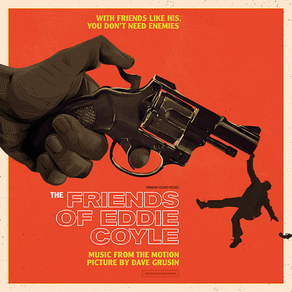 The Friends Of Eddie Coyle OST (Vinyl)