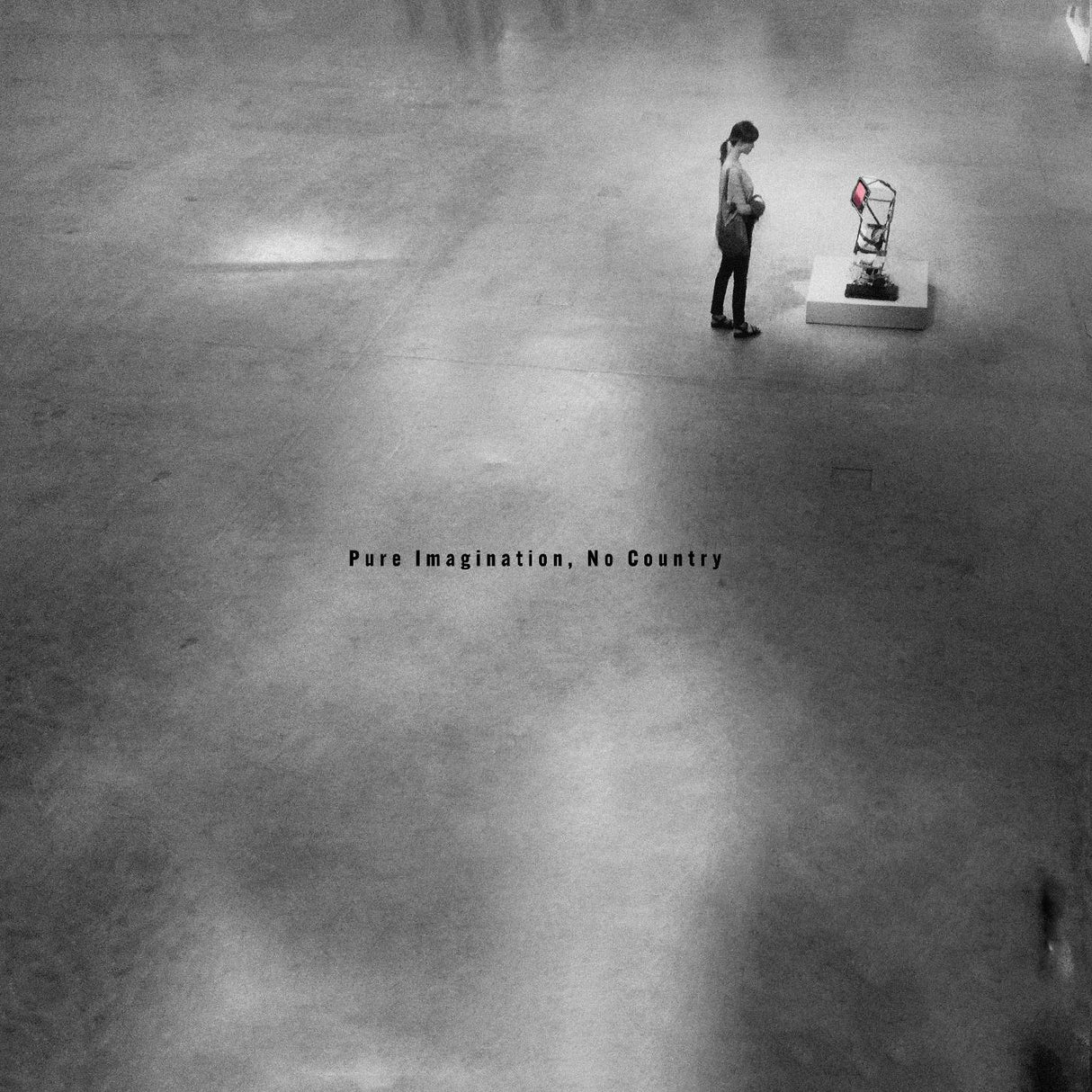 Dave Harrington 乐队《Pure Imagination》、《No Country》[音乐 CD]