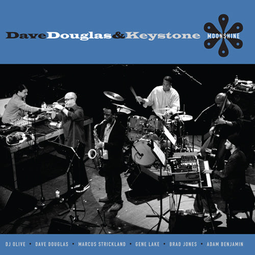 Dave &amp; Keystone Douglas Moonshine [CD de música]