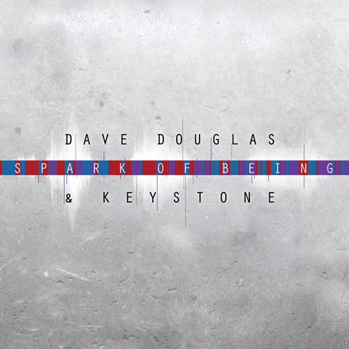 Dave &amp; Keystone Douglas 存在的火花：扩展 [音乐 CD]